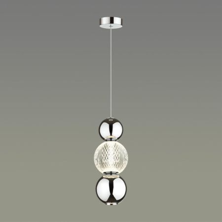 Светильник подвесной Odeon Light Crystal (Црыстал) 5007/7LA