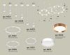 Светильник подвесной Ambrella Light Techno Ring (Тецхно Ринг) XR92212200