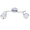 Спот Arte Lamp Piatto (Пиатто) A6251PL-2CC