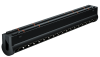 Трековый магнитный светильник iLedex Vision48-25 SMART 4825-041-L305-18W-36DG-BK