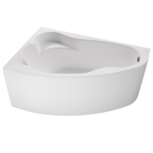 Ванна акриловая 1MarKa LIL 01лил1490п 140х90 пристенная асимметричная без каркаса - фото 2 Ванна акриловая 1MarKa LIL 01лил1490п 140х90 пристенная асимметричная без каркаса - фото 2