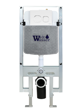 Инсталляция для унитаза WeltWasser WW AMBERG 497 ST (10000005988)