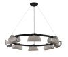 Люстра подвесная Kink Light Каспи 08447-8A,19(16)