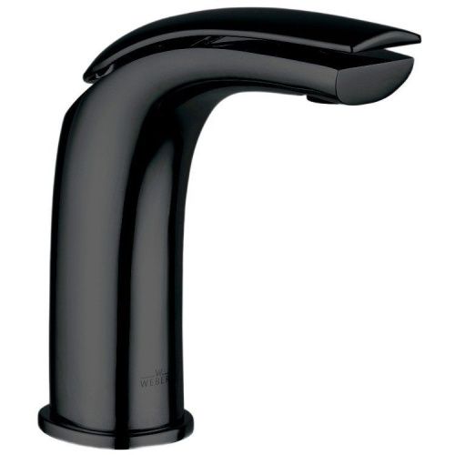 Смеситель Webert AI830102560 на раковину черный - фото 2