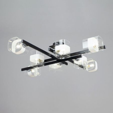 Люстра потолочная Citilux Вирта CL139282
