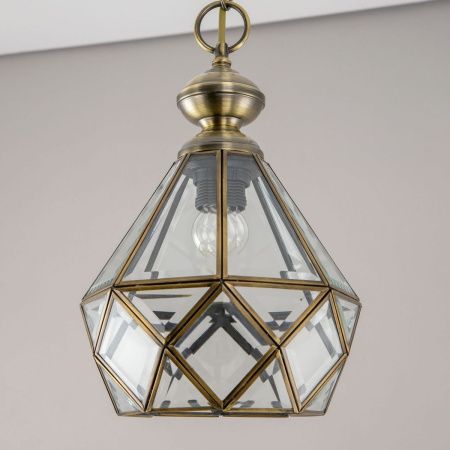 Светильник подвесной Citilux Витра CL442110