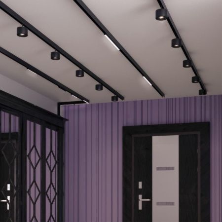 Трековый светильник Novotech Flum (Флум) 358541
