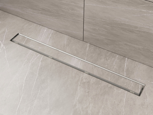 Душевой трап Plumberia Selection PSL LINEAR PSL80MT напольный - фото 5