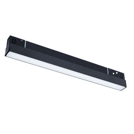 Магнитный трековый светильник Arte Lamp Linea (Линеа) A4662PL-1BK