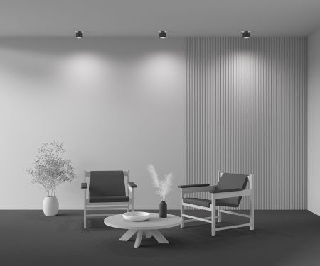 Светильник потолочный Maytoni Technical Planet C009CW-L12B