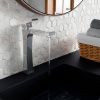 Смеситель Wasserkraft Aller 1060 1063H на раковину хром