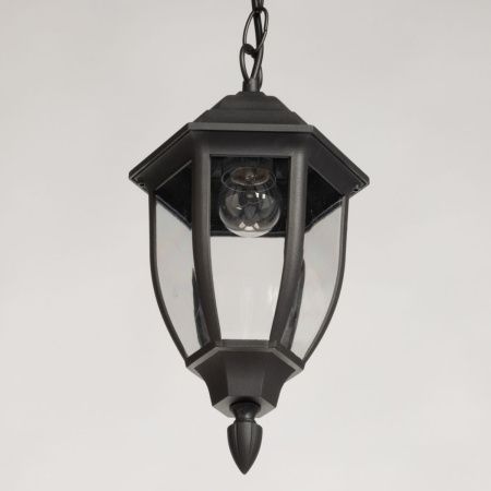 Уличный подвесной светильник De Markt Корсо 801010901
