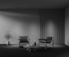 Светильник потолочный Maytoni Technical FOCUS LED (Фокус) C056CL-L12W4K-W-PT