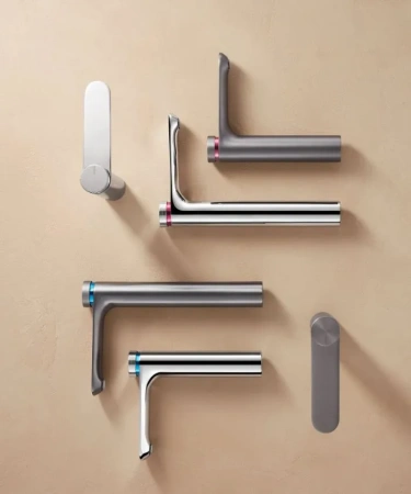 Смеситель Arrow AMP11872-1GG на раковину серый