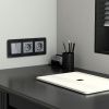 Рамка на 3 поста Werkel Elite (Елите) 4690389196225