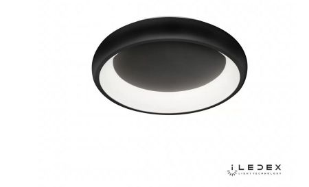 Светильник потолочный iLedex illumination (иллуминатион) HY5280-832R 32W BK