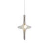 Светильник подвесной Delight Collection Datura (Датура) 5062P/S clear