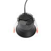 Светильник встраиваемый iLedex Mars (Марс) 212-12W-D95-3000K-24DG-BK
