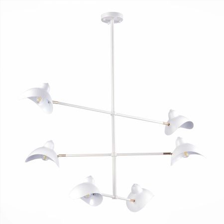 Люстра на штанге ST Luce Minne (Минне) SL1801.503.06