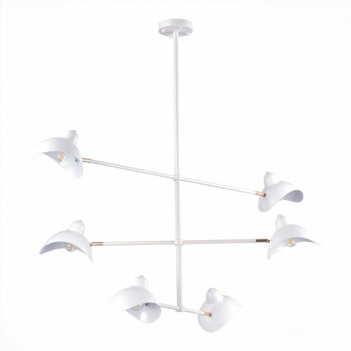 Люстра на штанге ST Luce Minne (Минне) SL1801.503.06 - фото 2