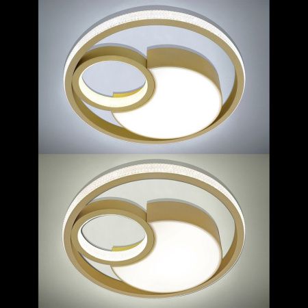 Люстра потолочная Natali Kovaltseva LED LAMPS (ЛЕД ЛАМПС) LED LAMPS 81316