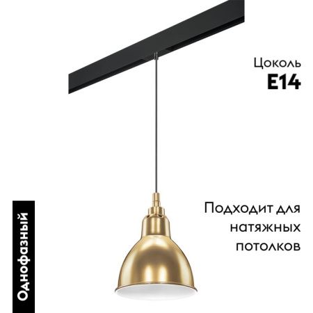 Трековый светильник Lightstar Loft (Лофт) PRO765018