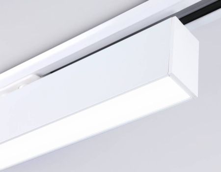 Трековый однофазный светильник Ambrella Light Track System (Трацк Сыстем) GL6772