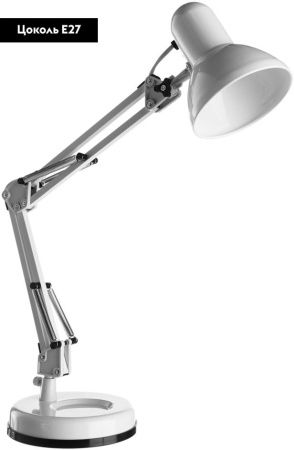 Настольная лампа Arte Lamp Junior (Джуниор) A1330LT-1WH