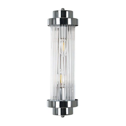 Светильник настенный Arte Lamp Hanna (Ханна) A1070AP-2CC - фото 2