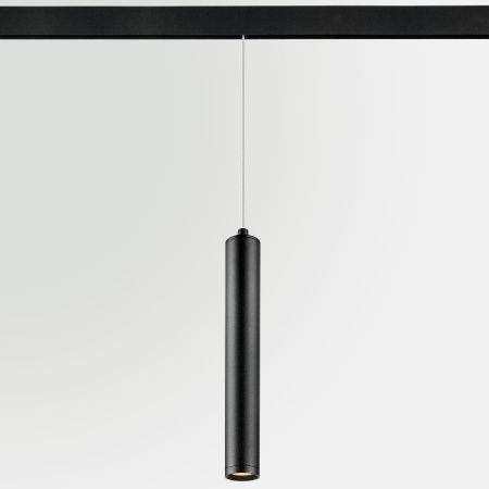 Трековый однофазный светильник Lightstar Uno (Уно) 239337