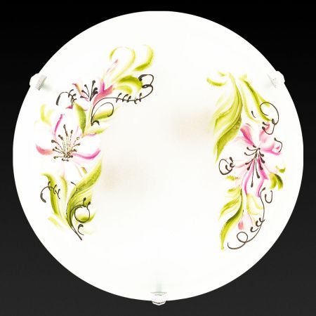 Светильник настенный Toplight Zulad (Зулад) TL9391Y-02WH