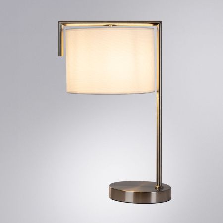Настольная лампа Arte Lamp Aperol (Аперол) A5031LT-1SS