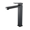 Смеситель Maretti Umbria Black UMB32RF52 на раковину черный