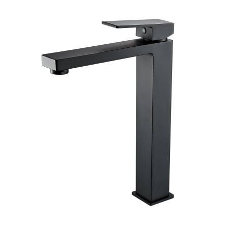 Смеситель Maretti Umbria Black UMB32RF52 на раковину черный