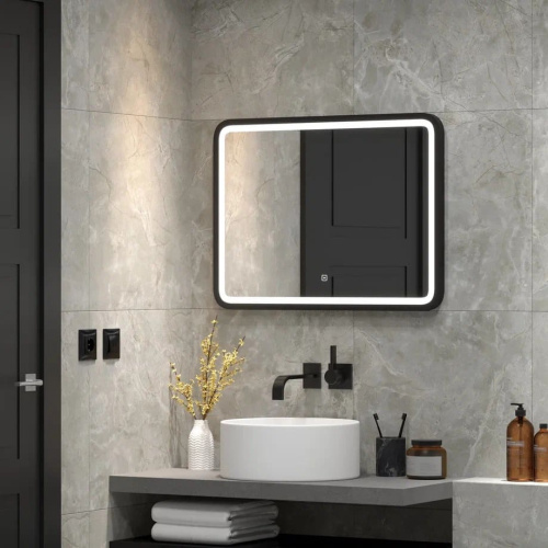 Зеркало в ванную Taliente Zled TA-Zled-EBL8060 80х60 - фото 5