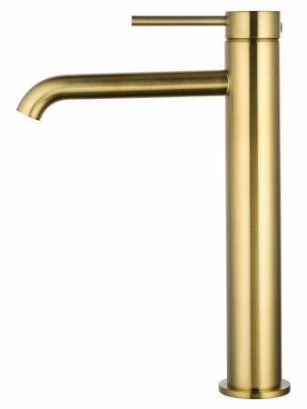 Смеситель для раковины Wonzon & Woghand Stick WW-88239017-BG на столешницу золото