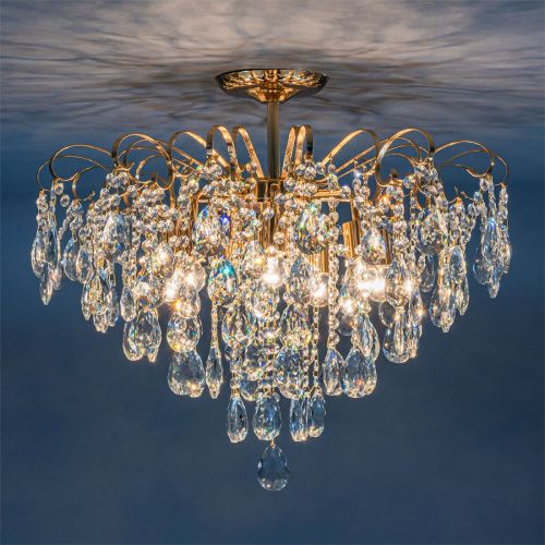 Люстра на штанге Escada CROWN (ЦРОВН) 1113/7PL - фото 2