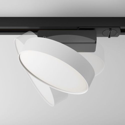 Светильник трековый Maytoni Technical Zon TR043-1-12W4K-W - фото 4