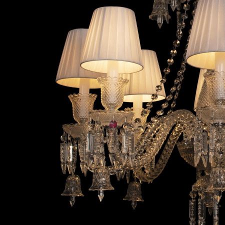 Люстра подвесная Loft It Zenith 10210/8 White