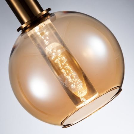 Светильник подвесной Arte Lamp Valley (Валлеы) A1023SP-1PB