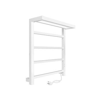 Полотенцесушитель Indigo Forma LEF60-50WMRt 53х60 электрический белый матовый