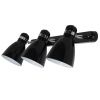 Спот Arte Lamp Mercoled (Мерцолед) A5049PL-3BK