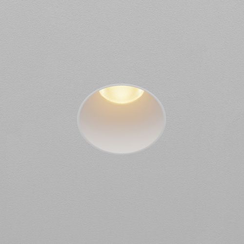 Светильник встраиваемый Maytoni Technical Dip DL120-10W-2.7K-TRS-W - фото 3