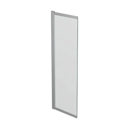 Душевая шторка на ванну Reflexion Slider RX15090CCR-22 90х150 стекло прозрачное профиль хром ориентация универсальная