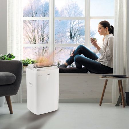 Мобильный кондиционер Ballu Platinum Comfort BPHS-08H