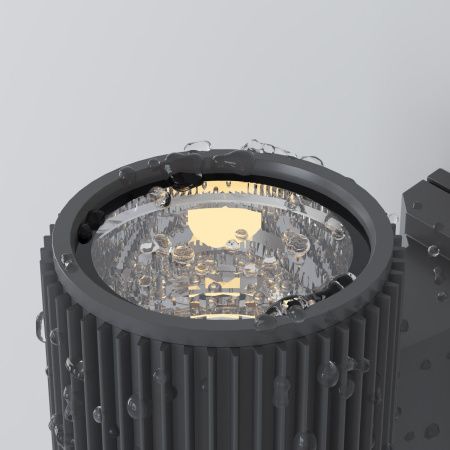 Архитектурный светильник Maytoni Outdoor Rando O419WL-01GR