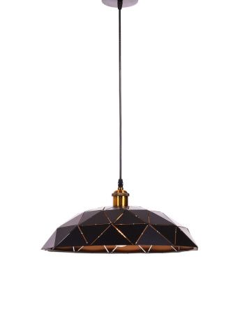 Светильник подвесной Lumina Deco Grosetto (Гросетто) LDP 8039-400 BK+MD