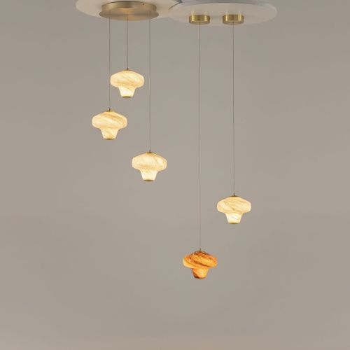 Светильник подвесной Maytoni Sirocco Modern MOD359PL-L6BS3K - фото 5