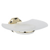 Мыльница THG Nihal Porcelaine Ivoire U2N-F30-500