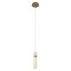 Светильник подвесной Delight Collection OM2367-F1 french gold